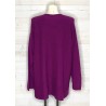 Pull LAURA violet