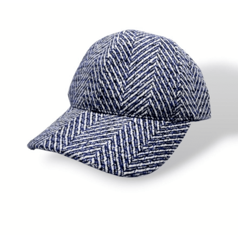 Casquette VELOURS chevron