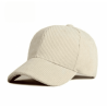 Casquette VELOURS beige