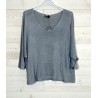 Pull Jojo gris