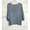 Pull Jojo gris