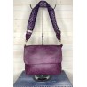 Sac BEAUBOURG prune