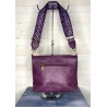 Sac BEAUBOURG prune