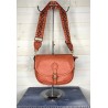 Sac ORSAY brique