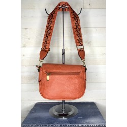 Sac ORSAY brique