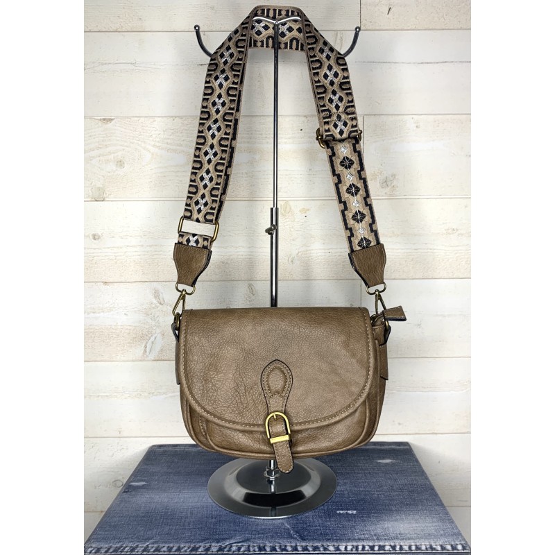 Sac ORSAY marron