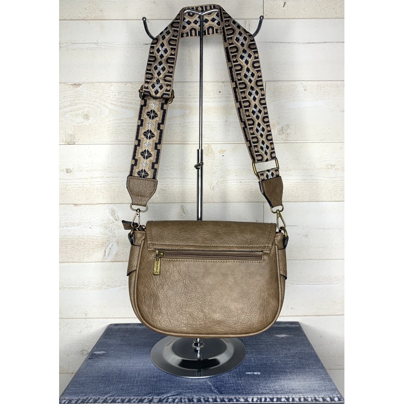 Sac ORSAY marron