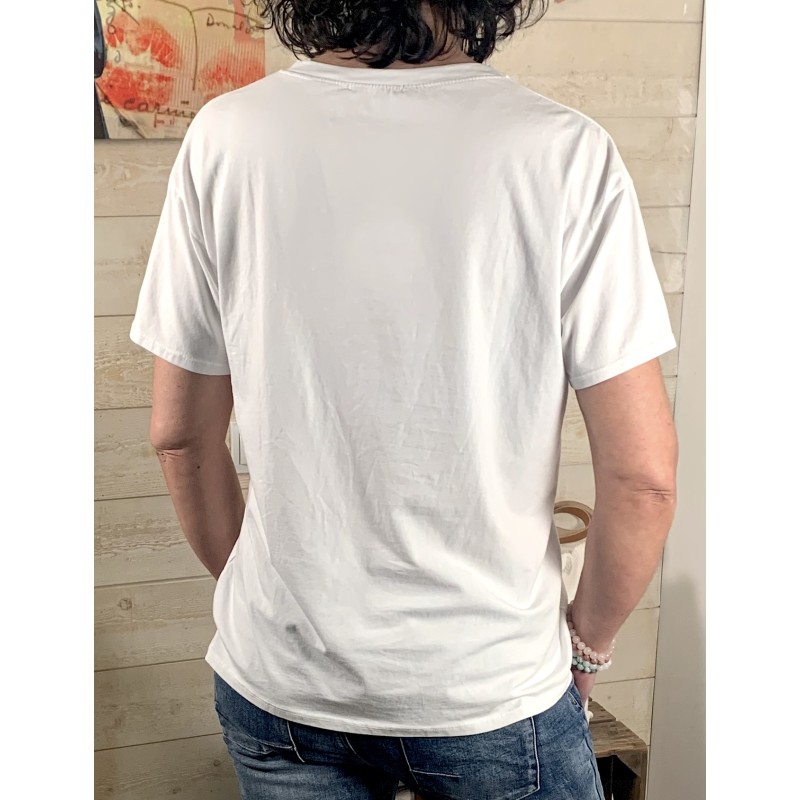 Tee shirt VIBES