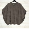 Pull SWEET taupe