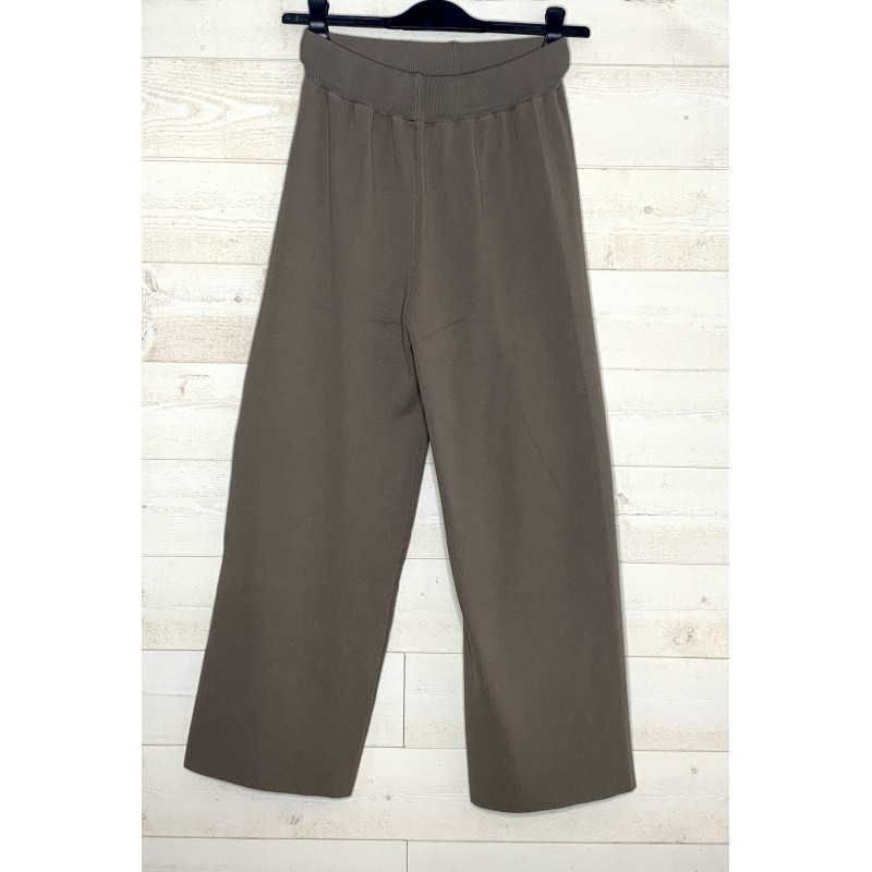 Pantalon SWEET taupe