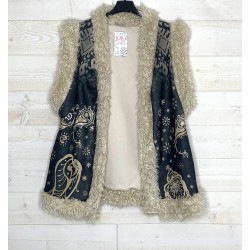 Veste SHEEP noire