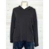 Sweat ZENITH chocolat