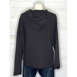 Sweat ZENITH chocolat