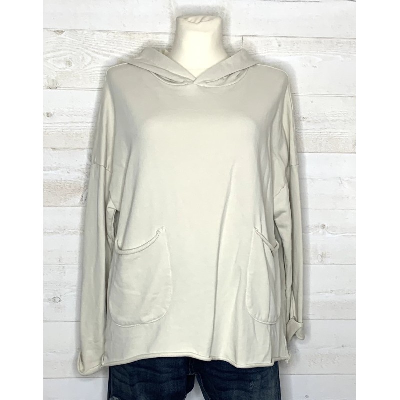 Sweat ZENITH écru