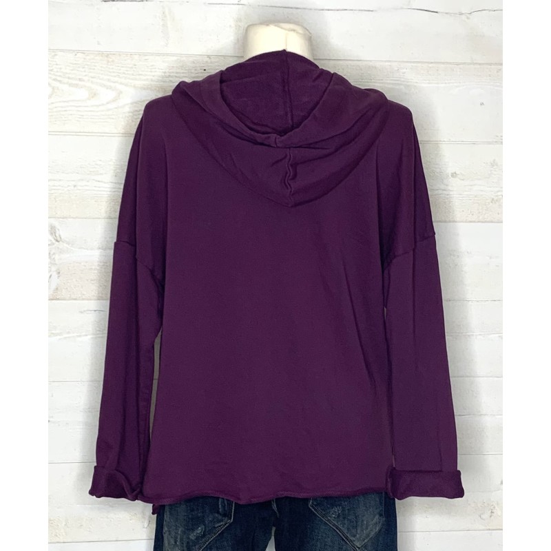 Sweat ZENITH violet