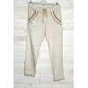 Pantalon REVE beige