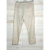 Pantalon REVE beige