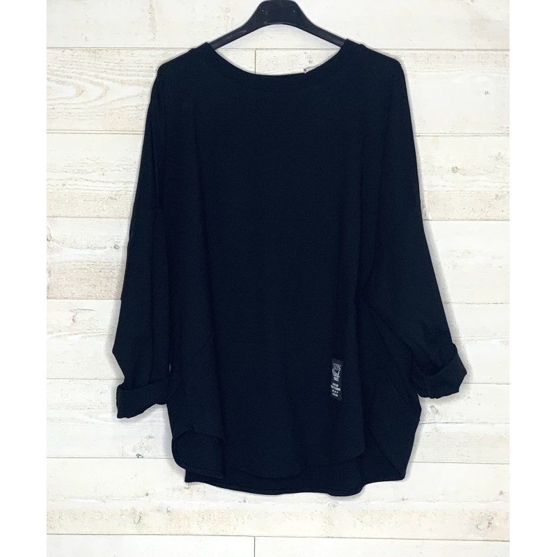 Sweat RELAX noir