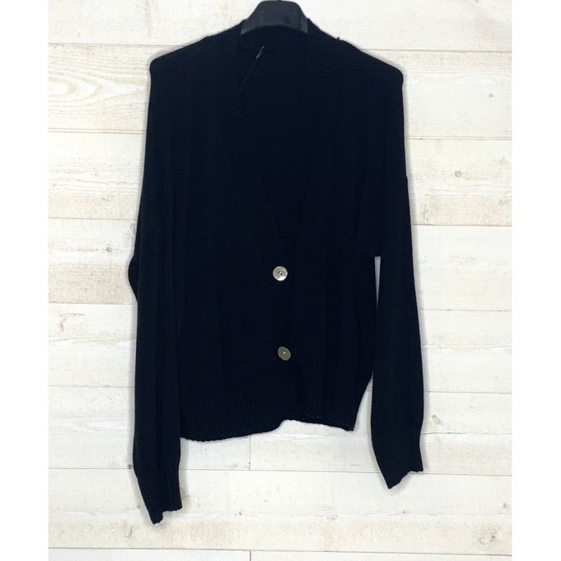 Gilet PASSION noir