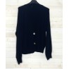 Gilet PASSION noir