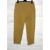 Pantalon Magique JAUNE