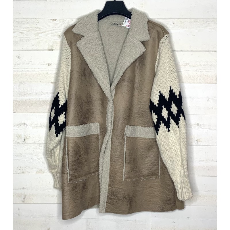 Manteau COURCHEVEL beige