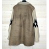 Manteau COURCHEVEL beige