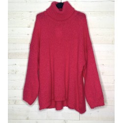 Pull SNOW rose