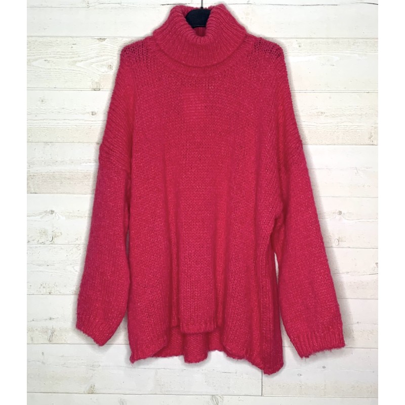 Pull SNOW rose