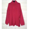 Pull SNOW rose