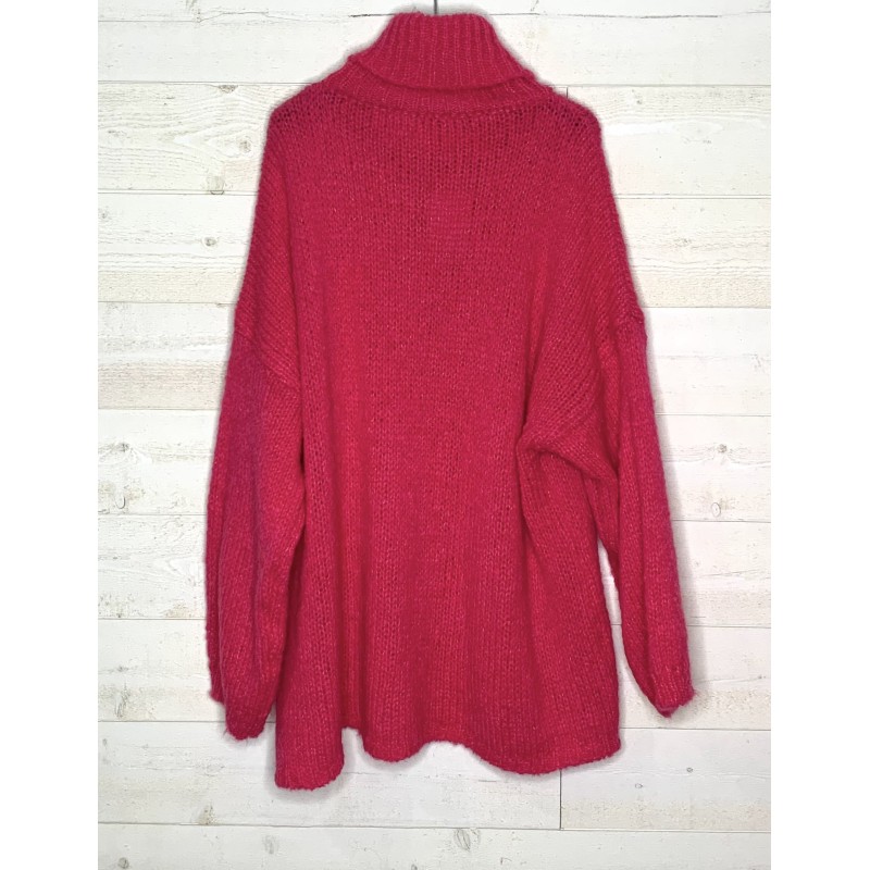 Pull SNOW rose