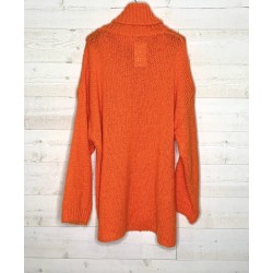 Pull SNOW orange