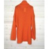 Pull SNOW orange