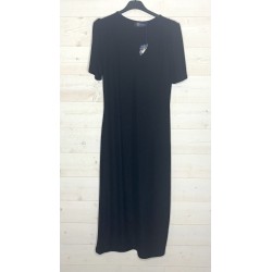 Robe LUNE noire