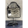 Sac ZEBRE écru