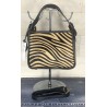 Sac ZEBRE camel