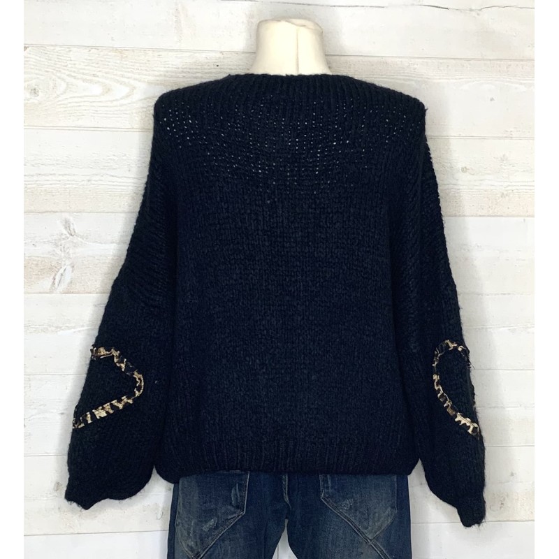 Gilet NOEUD