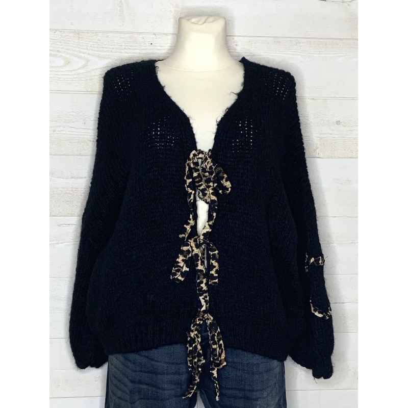 Gilet NOEUD