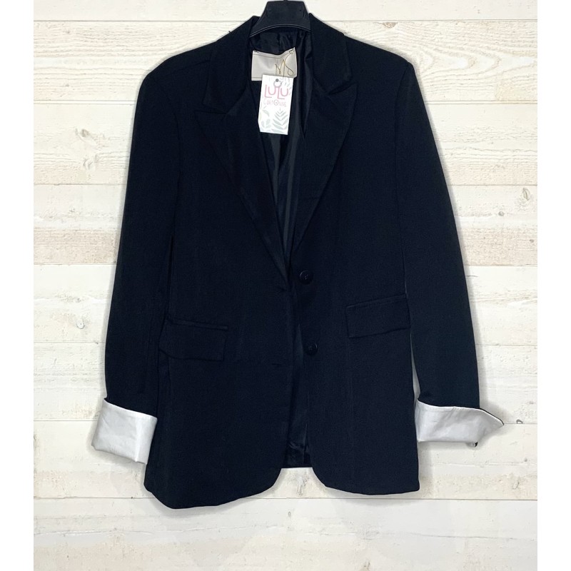 Blazer STATION noir
