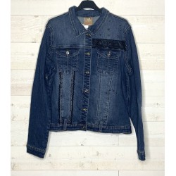 Veste Jean ONADO