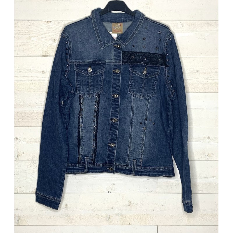 Veste Jean ONADO