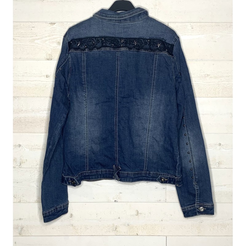 Veste Jean ONADO