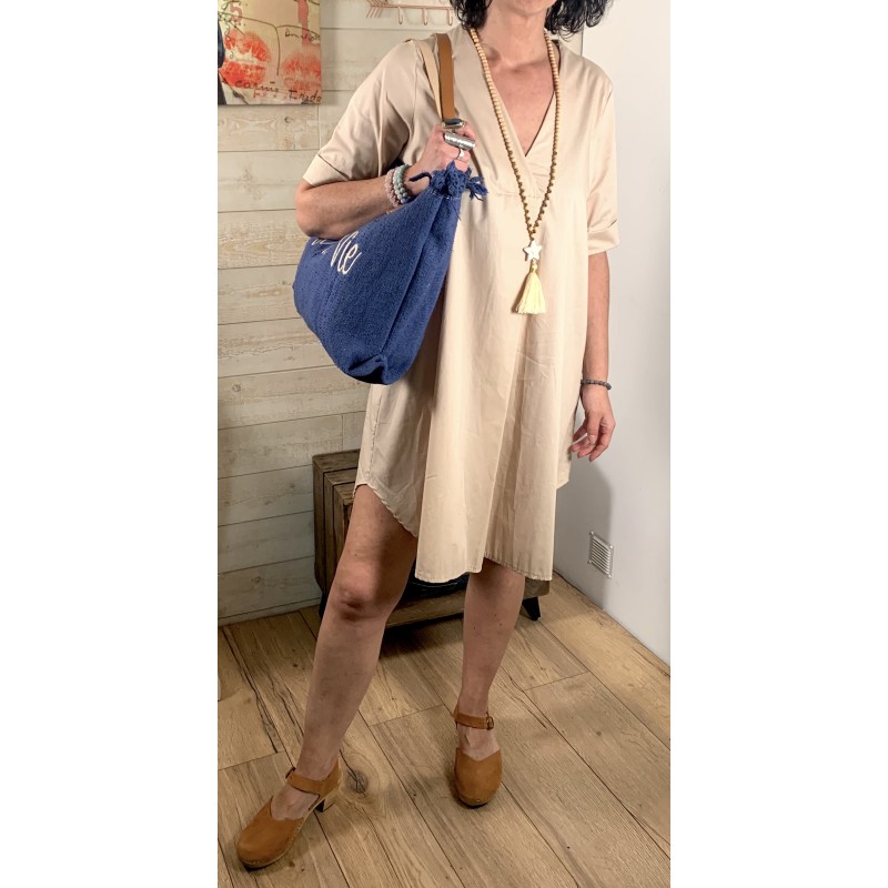 Robe NEW beige