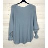 pull COUTURE céladon