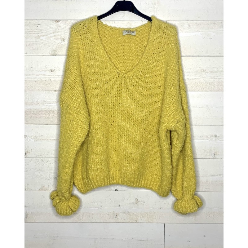 Pull YELLOW
