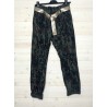 Pantalon ENJOY kaki