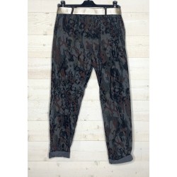 Pantalon ENJOY gris