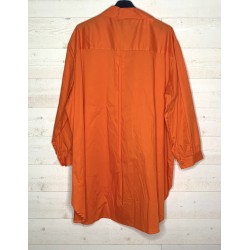 Chemise COLOR orange