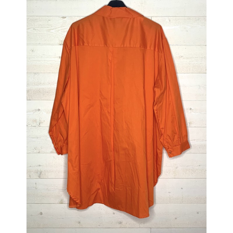 Chemise COLOR orange