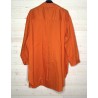Chemise COLOR orange
